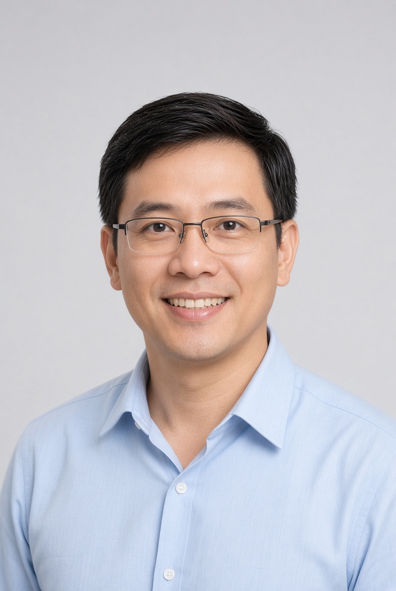 Thầy Nguyễn Trung Tín